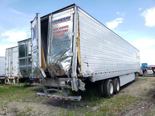 1GR1A0625NE322370 - 2022 GGSD TRAILER WHITE photo 4