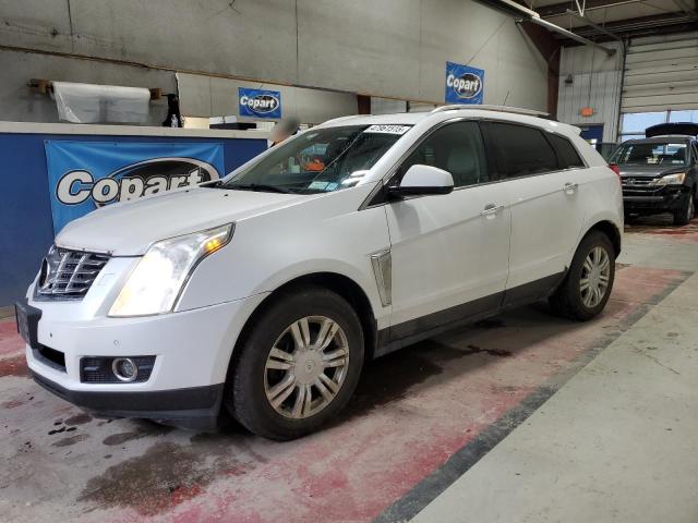 3GYFNHE36DS520905 - 2013 CADILLAC SRX PERFORMANCE COLLECTION Blanc photo 1