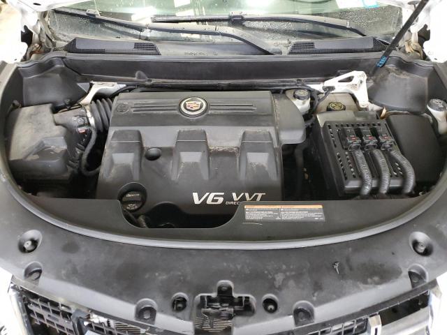 3GYFNHE36DS520905 - 2013 CADILLAC SRX PERFORMANCE COLLECTION Blanc photo 12