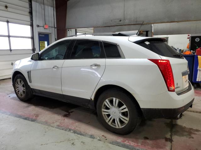 3GYFNHE36DS520905 - 2013 CADILLAC SRX PERFORMANCE COLLECTION Blanc photo 2