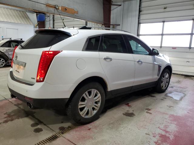 3GYFNHE36DS520905 - 2013 CADILLAC SRX PERFORMANCE COLLECTION Blanc photo 3