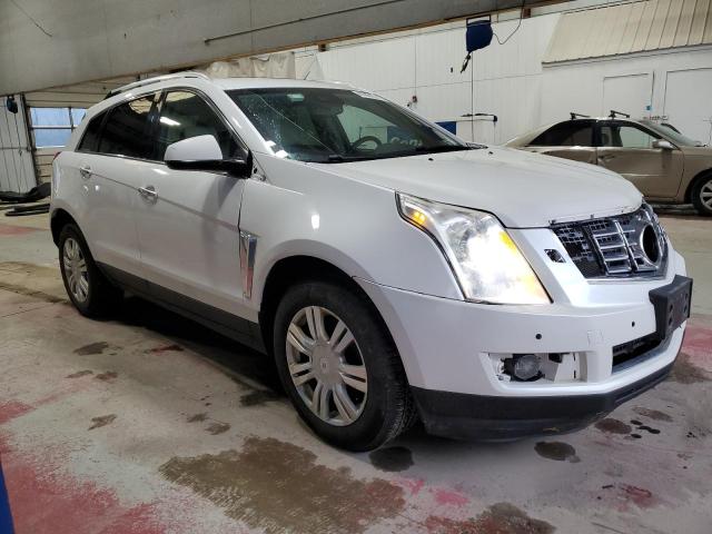 3GYFNHE36DS520905 - 2013 CADILLAC SRX PERFORMANCE COLLECTION Blanc photo 4