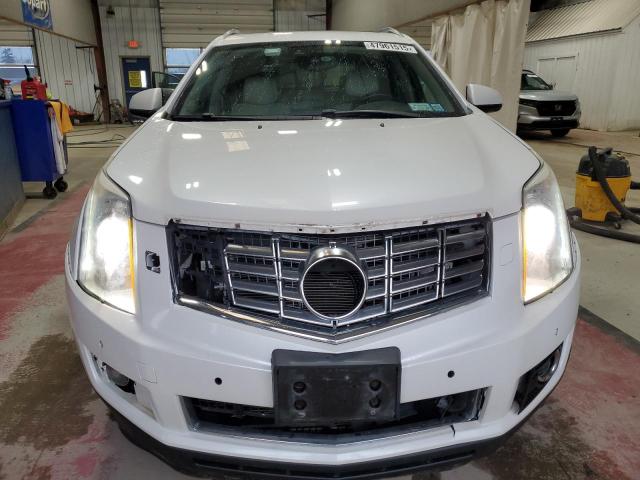 3GYFNHE36DS520905 - 2013 CADILLAC SRX PERFORMANCE COLLECTION Blanc photo 5