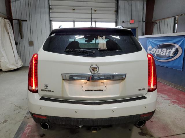 3GYFNHE36DS520905 - 2013 CADILLAC SRX PERFORMANCE COLLECTION Blanc photo 6