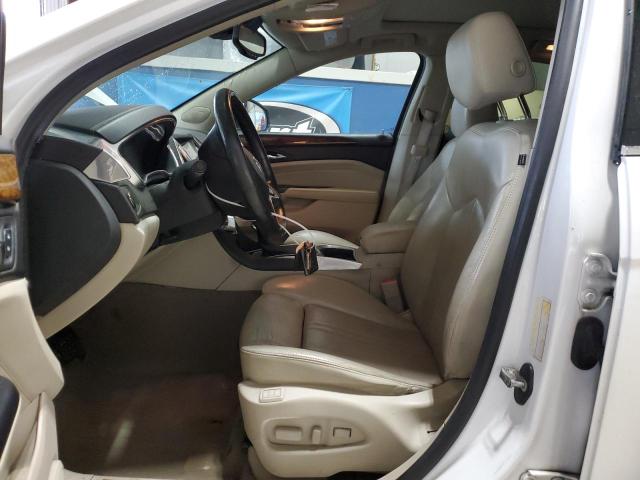 3GYFNHE36DS520905 - 2013 CADILLAC SRX PERFORMANCE COLLECTION Blanc photo 7