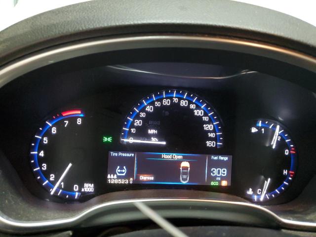 3GYFNHE36DS520905 - 2013 CADILLAC SRX PERFORMANCE COLLECTION Blanc photo 9