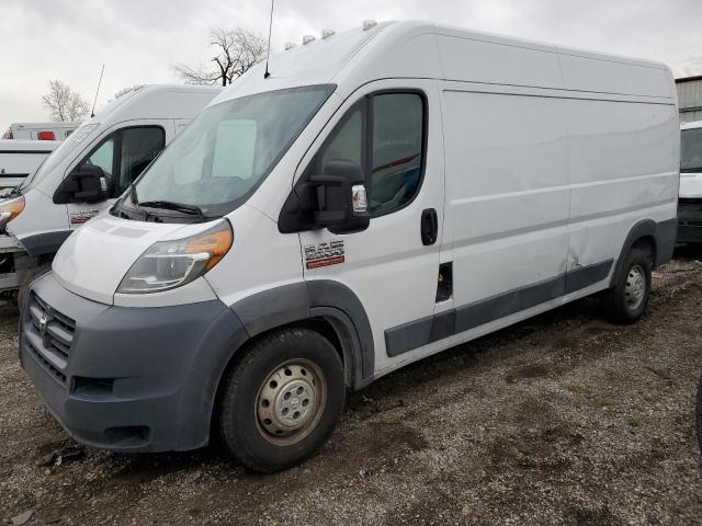 3C6TRVDGXHE553272 - 2017 RAM PROMASTER 2500 HIGH Blanc photo 1