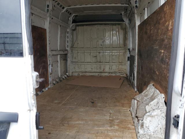 3C6TRVDGXHE553272 - 2017 RAM PROMASTER 2500 HIGH Blanc photo 10