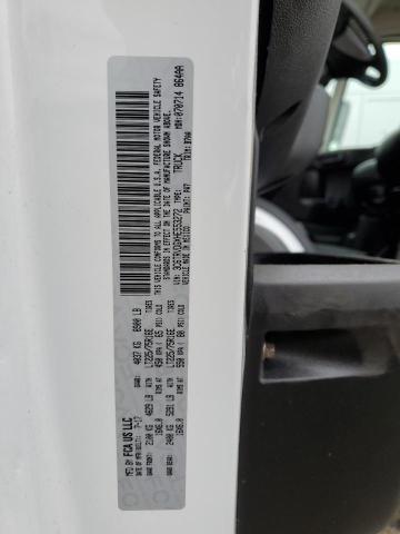 3C6TRVDGXHE553272 - 2017 RAM PROMASTER 2500 HIGH Blanc photo 13