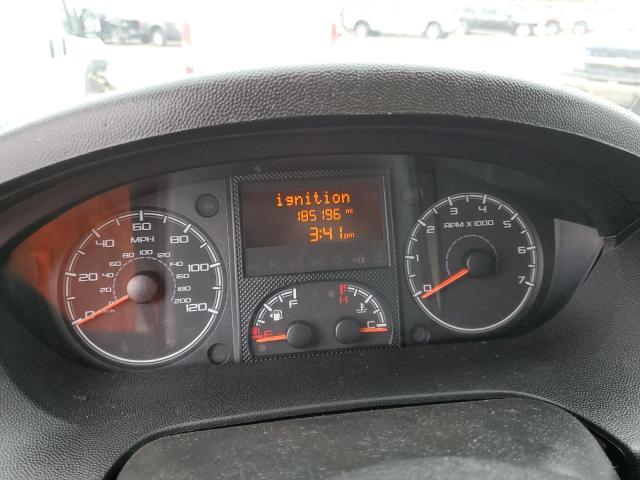 3C6TRVDGXHE553272 - 2017 RAM PROMASTER 2500 HIGH Blanc photo 9