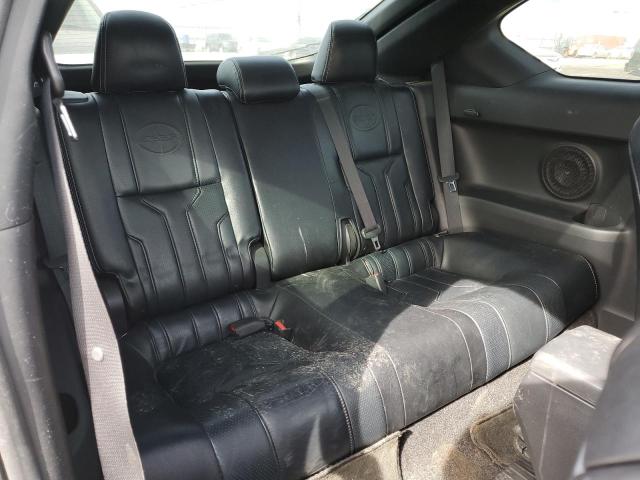 JTKJF5C70B3007842 - 2011 TOYOTA SCION TC 白色 照片 10