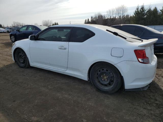 JTKJF5C70B3007842 - 2011 TOYOTA SCION TC 白色 照片 2
