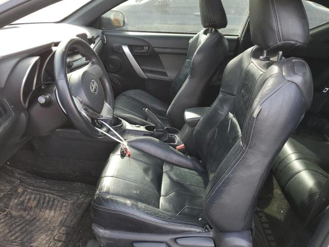 JTKJF5C70B3007842 - 2011 TOYOTA SCION TC 白色 照片 7