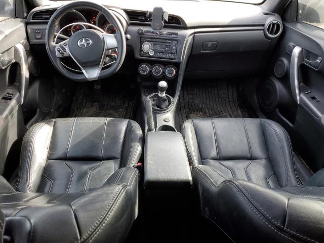 JTKJF5C70B3007842 - 2011 TOYOTA SCION TC 白色 照片 8