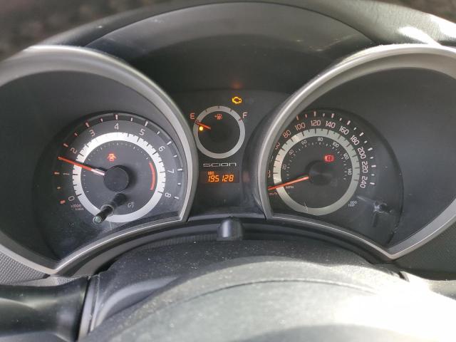 JTKJF5C70B3007842 - 2011 TOYOTA SCION TC 白色 照片 9