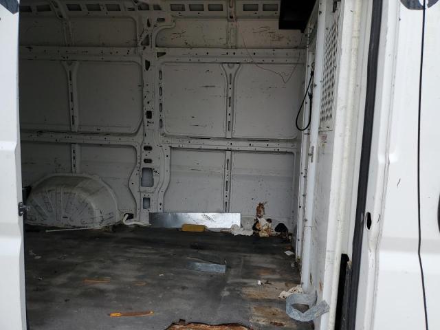 3C6TRVCG5GE107000 - 2016 RAM PROMASTER 2500 HIGH WHITE photo 11