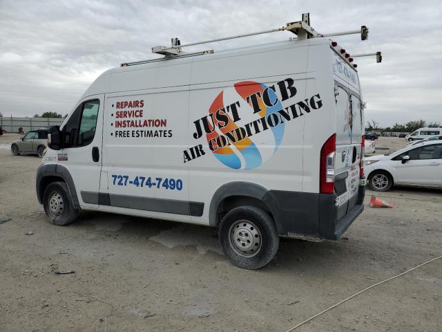 3C6TRVCG5GE107000 - 2016 RAM PROMASTER 2500 HIGH WHITE photo 2