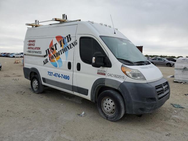 3C6TRVCG5GE107000 - 2016 RAM PROMASTER 2500 HIGH WHITE photo 4