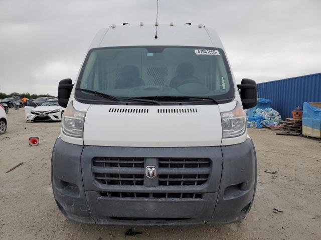 3C6TRVCG5GE107000 - 2016 RAM PROMASTER 2500 HIGH WHITE photo 5