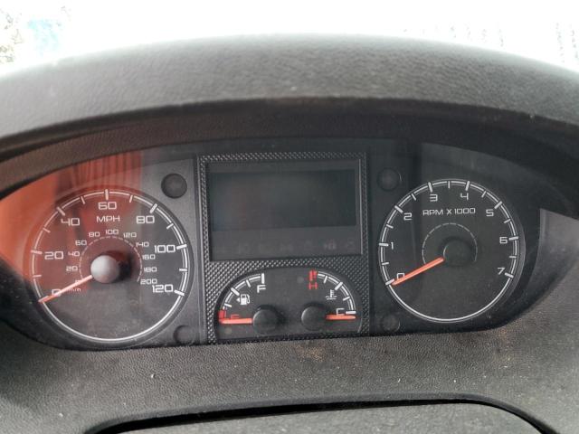 3C6TRVCG5GE107000 - 2016 RAM PROMASTER 2500 HIGH WHITE photo 9