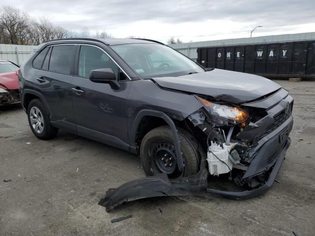 2T3F1RFV5KW045898 - 2019 TOYOTA RAV4 LE GRAY photo 4