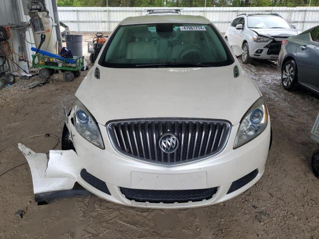 1G4PP5SKXF4212648 - 2015 BUICK VERANO BEIGE photo 5