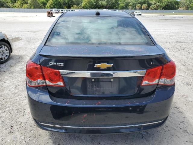 1G1PC5SB9F7118848 - 2015 CHEVROLET CRUZE LT BLACK photo 6