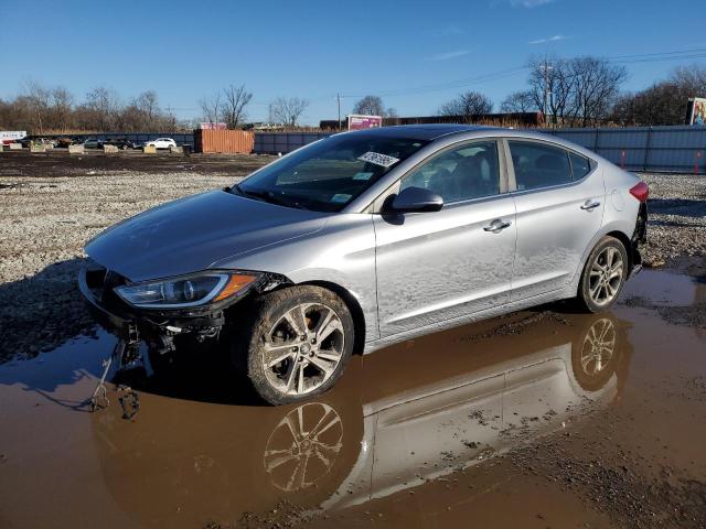 2017 HYUNDAI ELANTRA SE, null