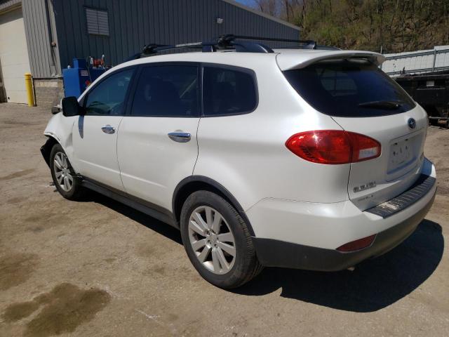 4S4WX9HD4B4400622 - 2011 SUBARU TRIBECA LIMITED WHITE photo 2