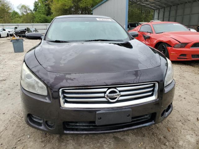 1N4AA5AP9EC454169 - 2014 NISSAN MAXIMA S BURGUNDY photo 5