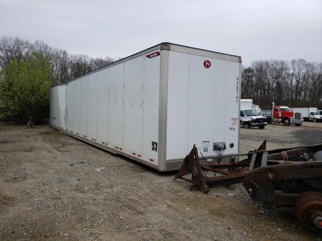 1GRAP0627FD456741 - 2015 GREAT DANE TRAILER DRY 53FT WHITE photo 1