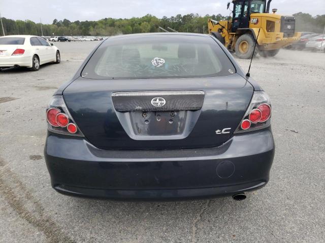 JTKDE167990285140 - 2009 TOYOTA SCION TC GRAY photo 6