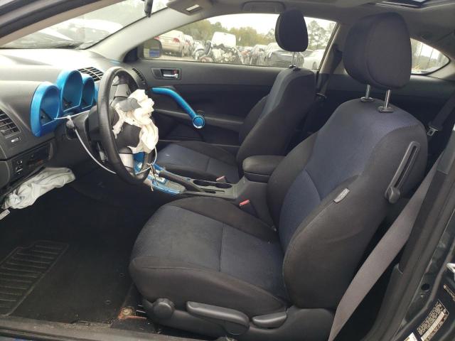 JTKDE167990285140 - 2009 TOYOTA SCION TC 灰色 照片 7