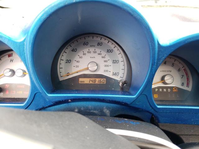 JTKDE167990285140 - 2009 TOYOTA SCION TC 灰色 照片 9