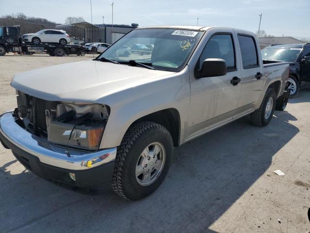 2007 CHEVROLET COLORADO, 