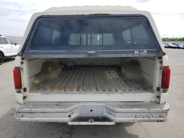 1FTDF15N9HPA40185 - 1987 FORD F-150 CREAM photo 10