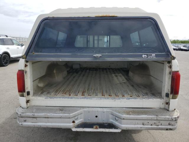 1FTDF15N9HPA40185 - 1987 FORD F-150 CREAM photo 6