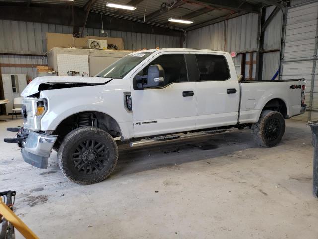 1FT7W2BT8HEB48881 - 2017 FORD F250 SUPER DUTY WHITE photo 1