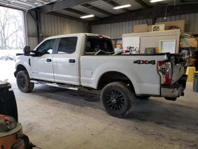 1FT7W2BT8HEB48881 - 2017 FORD F250 SUPER DUTY WHITE photo 2