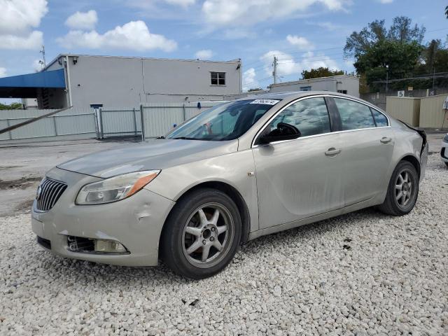 2011 BUICK REGAL CXL, 