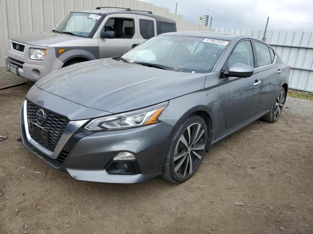 1N4BL4FW8KC175042 - 2019 NISSAN ALTIMA PLATINUM CHARCOAL photo 1