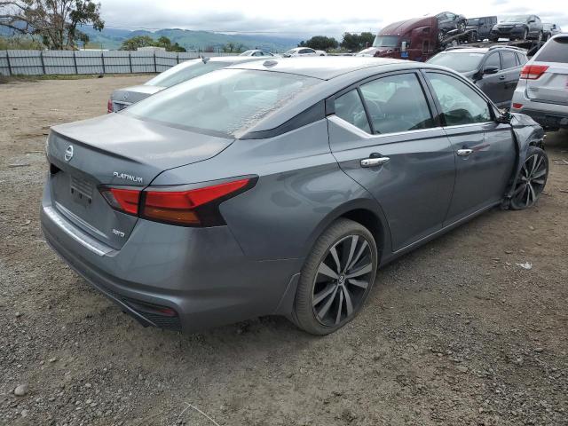 1N4BL4FW8KC175042 - 2019 NISSAN ALTIMA PLATINUM CHARCOAL photo 3