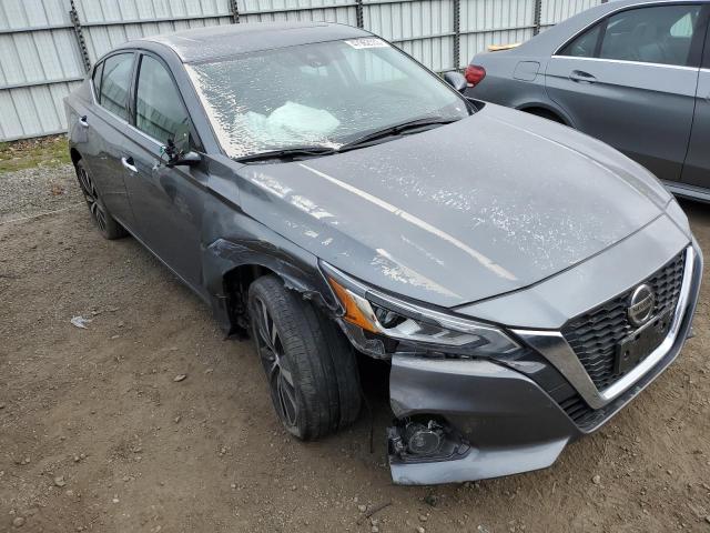 1N4BL4FW8KC175042 - 2019 NISSAN ALTIMA PLATINUM CHARCOAL photo 4