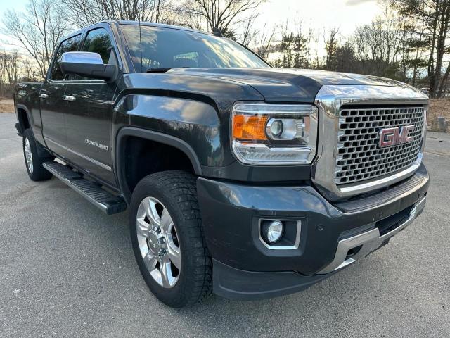 2017 GMC SIERRA K2500 DENALI, 