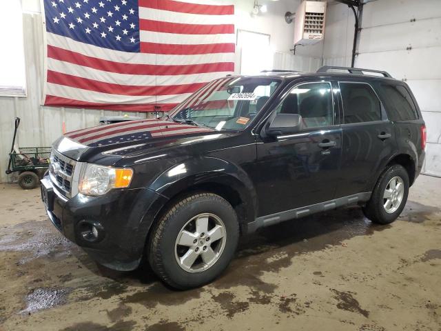 2012 FORD ESCAPE XLT, 