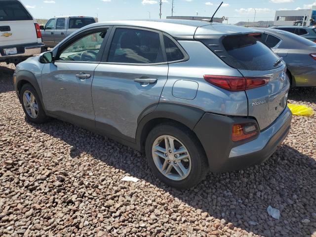 KM8K12AA1LU498002 - 2020 HYUNDAI KONA SE SILVER photo 2