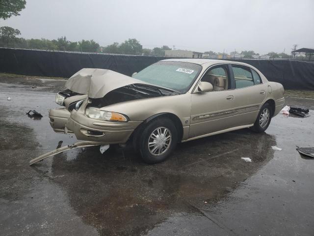 2005 BUICK LESABRE CUSTOM, 