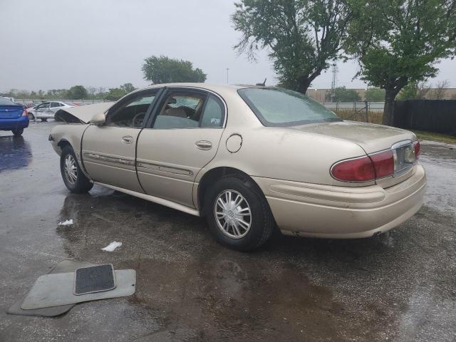 1G4HP52K85U281194 - 2005 BUICK LESABRE CUSTOM GOLD photo 2