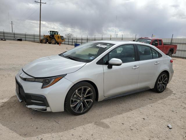 2020 TOYOTA COROLLA SE, 