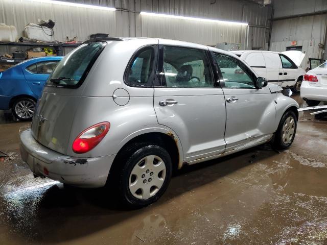 3A4FY48B87T503007 - 2007 CHRYSLER PT CRUISER SILVER photo 3